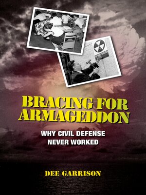cover image of Bracing for Armageddon